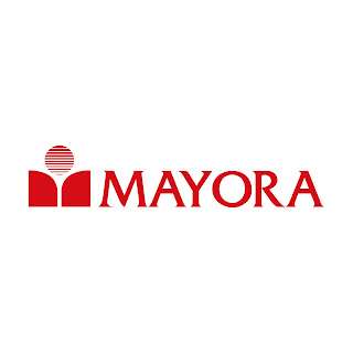 Logo PT MAYORA  INDAH TBK