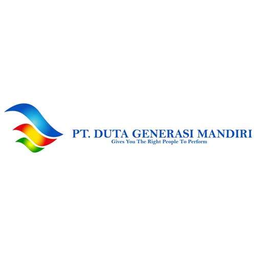 Logo PT DUTA GENERASI MANDIRI